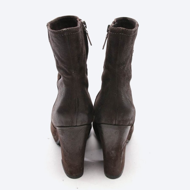 Image 3 of Ankle Boots EUR 37 Dark brown in color Brown | Vite EnVogue