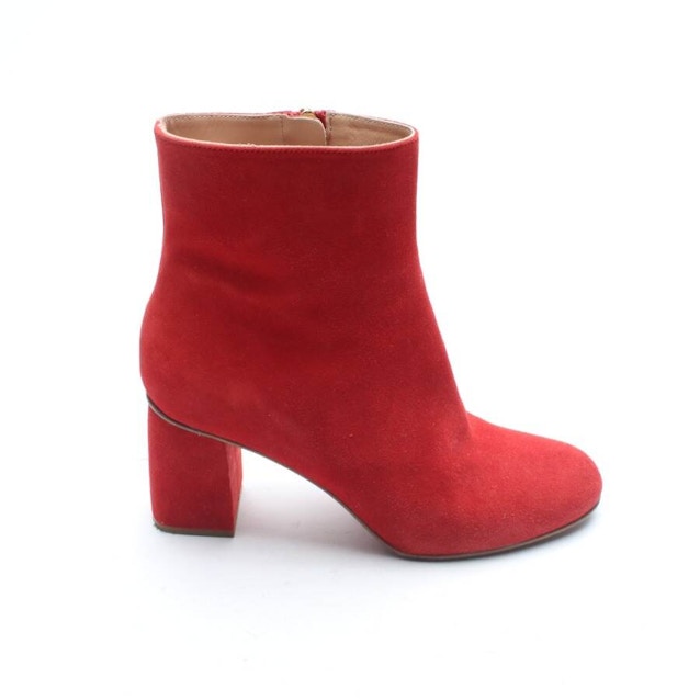 Image 1 of Ankle Boots EUR 39 Red | Vite EnVogue