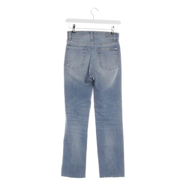 Jeans Straight Fit W26 Hellblau | Vite EnVogue