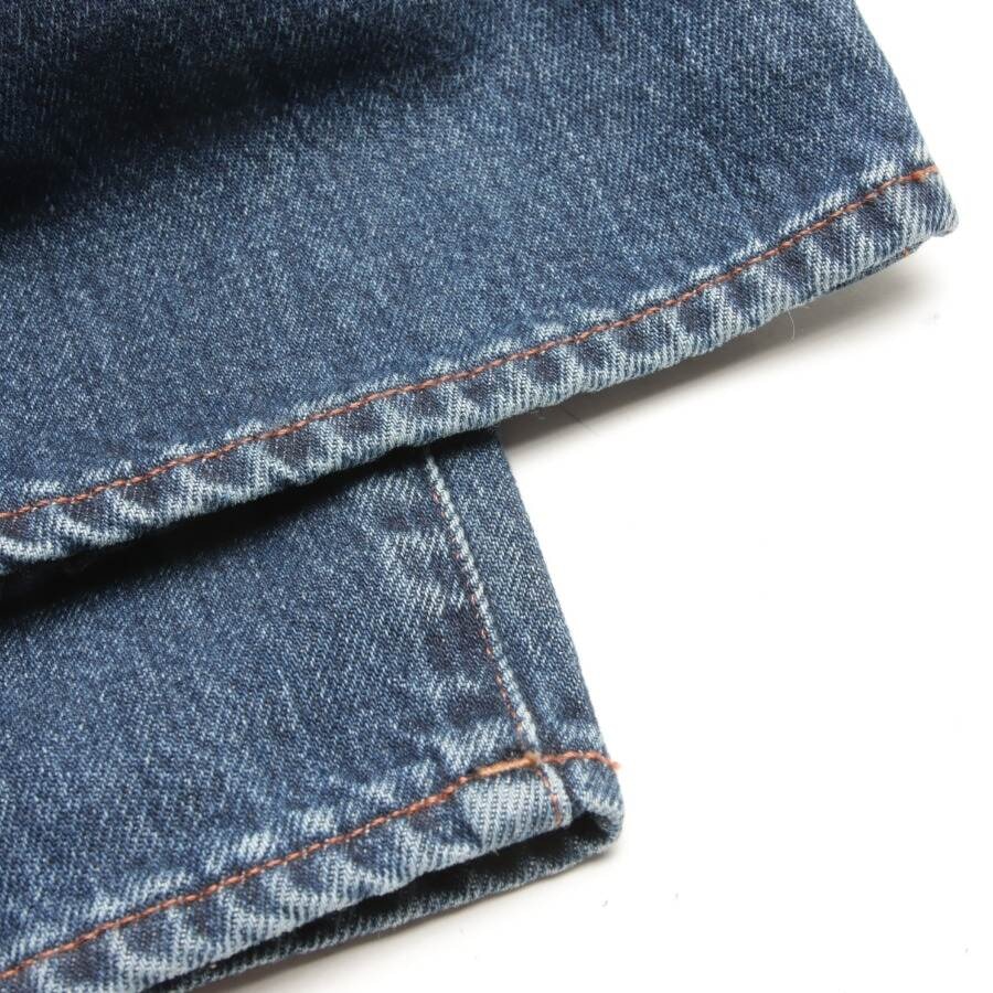 Bild 3 von Jeans Slim Fit W25 Navy in Farbe Blau | Vite EnVogue