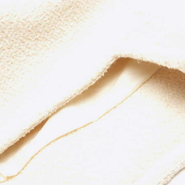 Bild 3 von Minirock 36 Cream in Farbe Weiß | Vite EnVogue