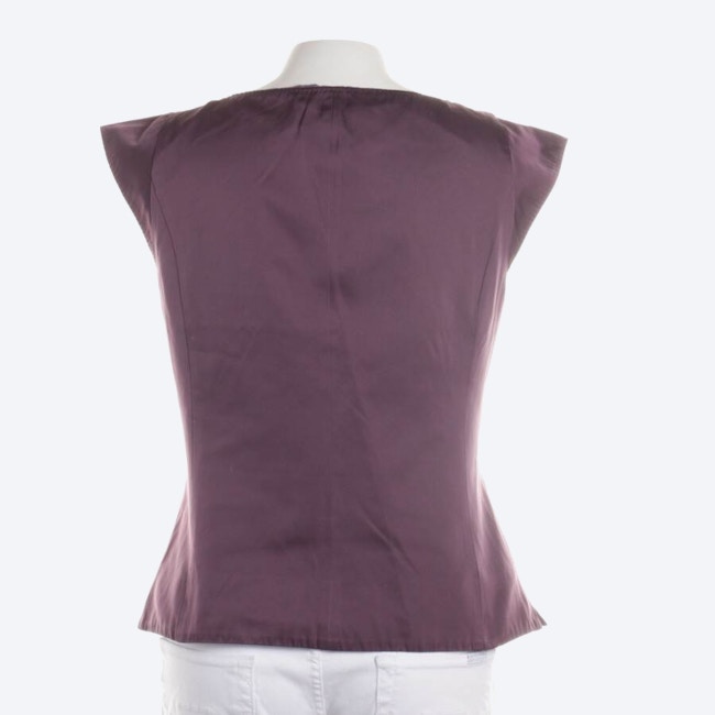Image 2 of Shirt Blouse 42 Purple in color Purple | Vite EnVogue
