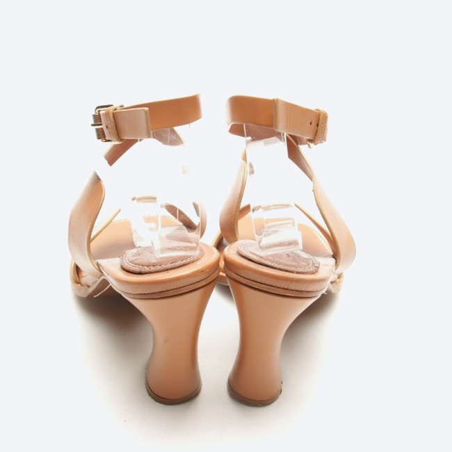 Bild 3 von Sandaletten EUR 40 Hellbraun in Farbe Braun | Vite EnVogue