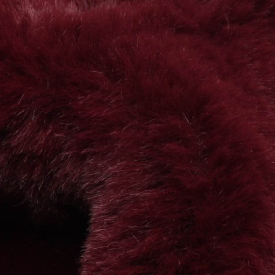 Image 3 of Between-seasons Coat M Bordeaux in color Red | Vite EnVogue
