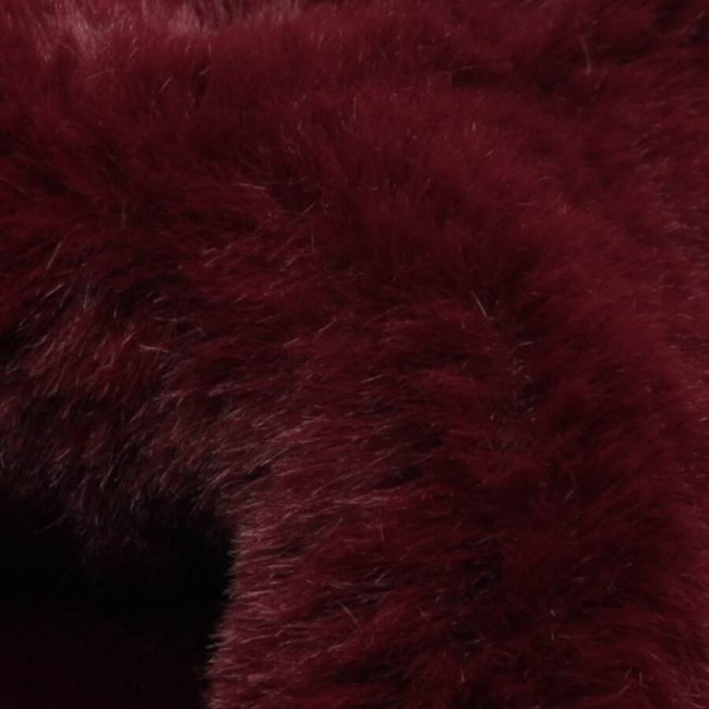 Image 3 of Between-seasons Coat M Bordeaux in color Red | Vite EnVogue