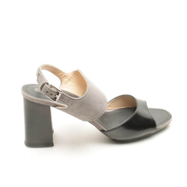 Image 1 of Heeled Sandals EUR 35.5 Gray | Vite EnVogue