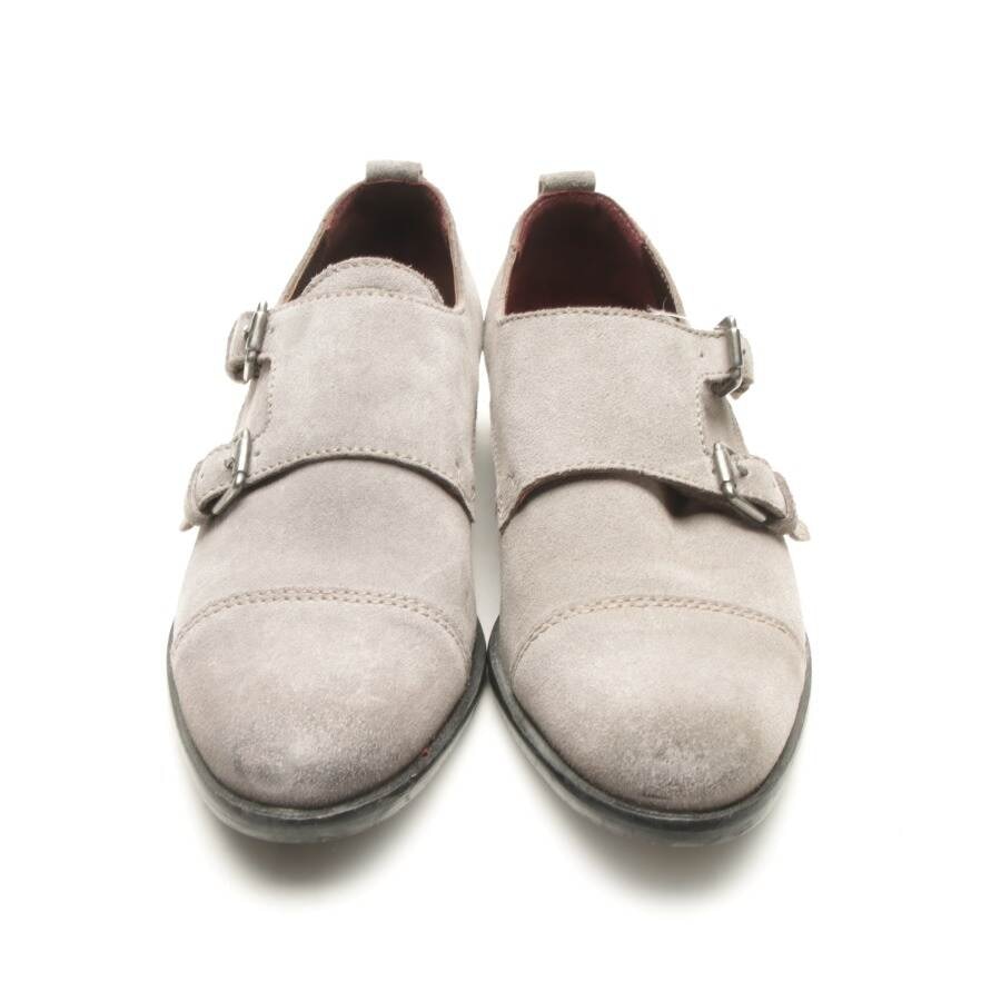 Image 2 of Loafers EUR 37.5 Gray in color Gray | Vite EnVogue