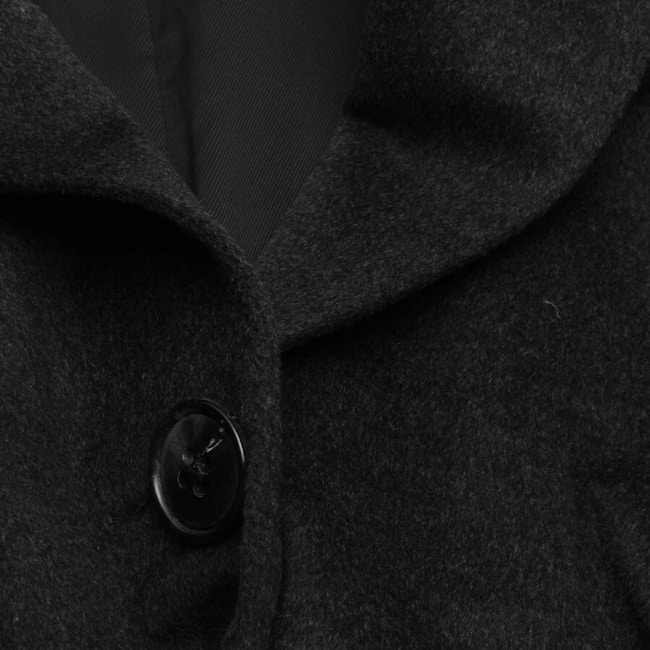 Image 3 of Wool Coat 36 Gray in color Gray | Vite EnVogue