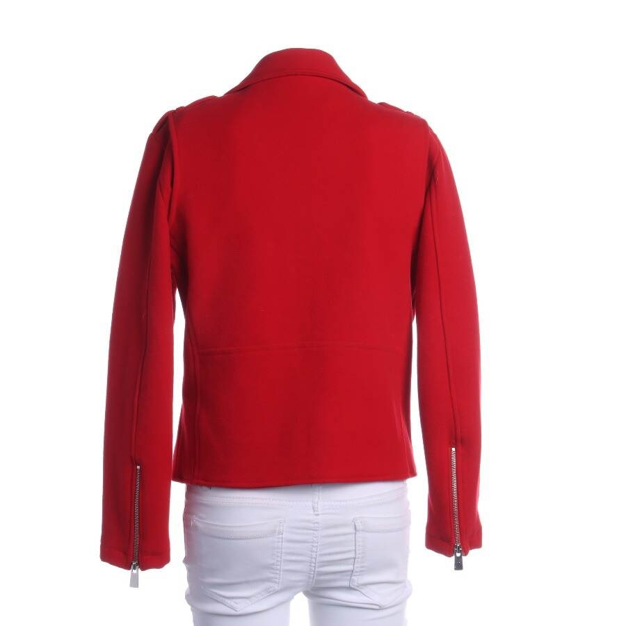 Image 2 of Between-seasons Jacket L Red in color Red | Vite EnVogue