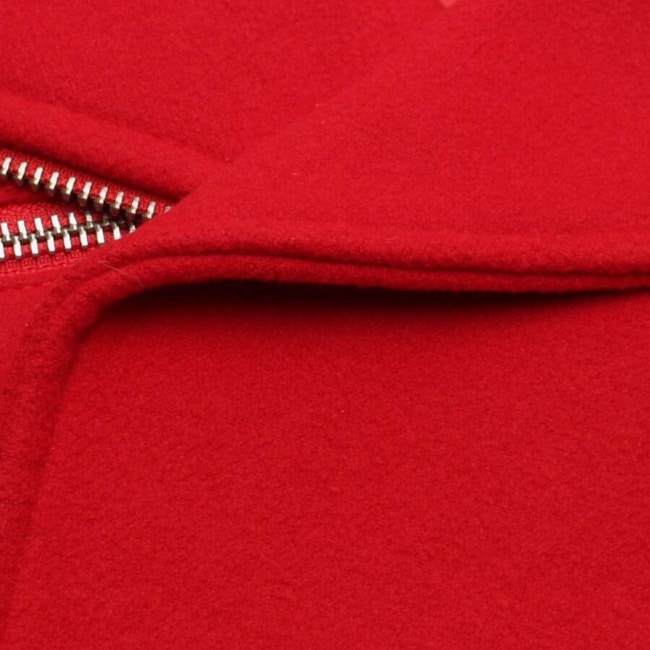 Image 3 of Between-seasons Jacket L Red in color Red | Vite EnVogue