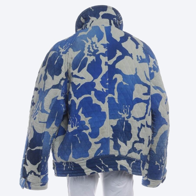 Image 2 of Quilted Jacket XL Blue in color Blue | Vite EnVogue