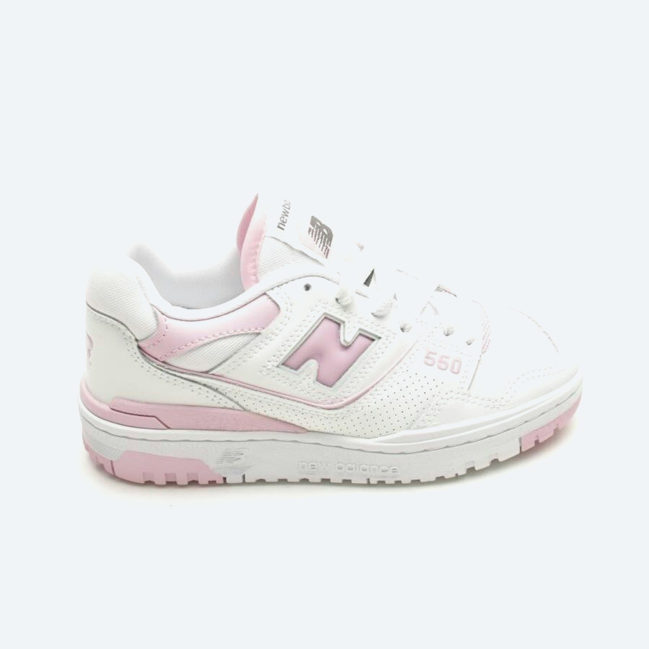 Bild 1 von Sneaker EUR 40,5 Hellrosa in Farbe Rosa | Vite EnVogue