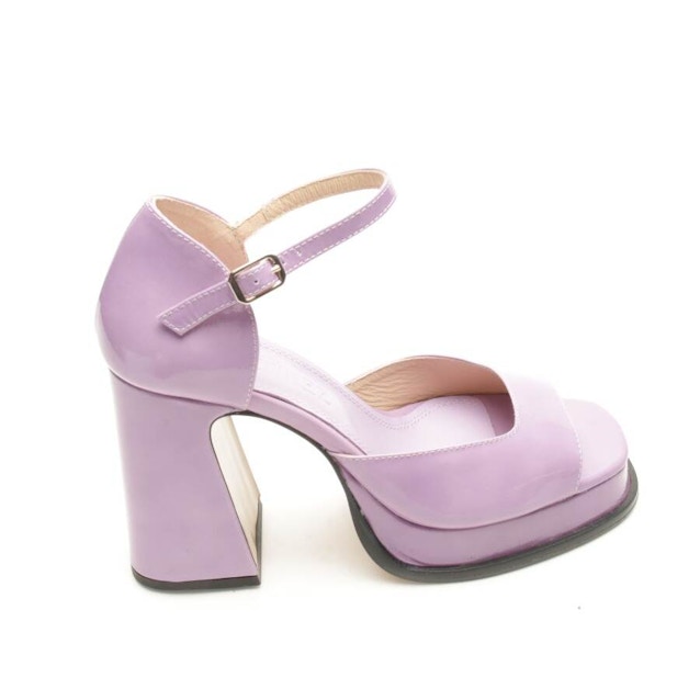 Image 1 of Heeled Sandals EUR 39 Purple | Vite EnVogue