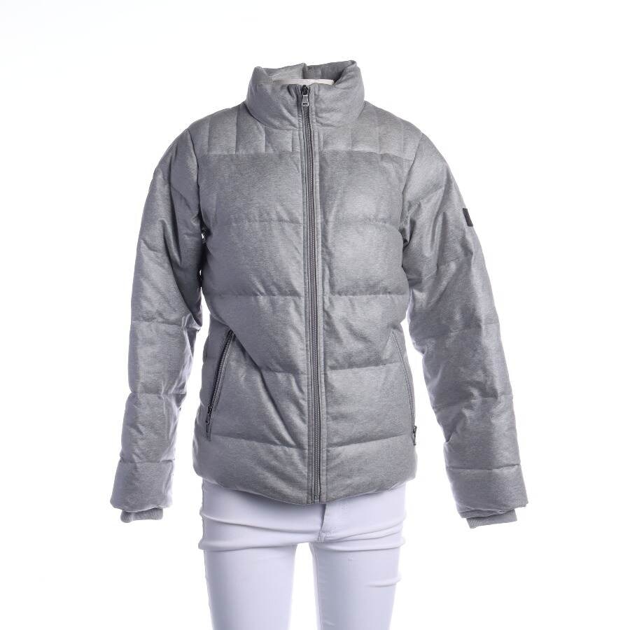 Image 1 of Winter Jacket S Light Gray in color Gray | Vite EnVogue