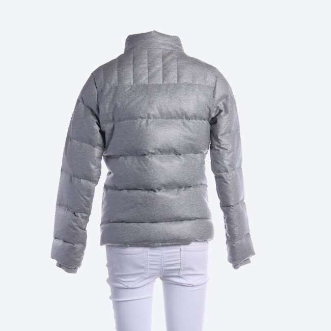 Image 2 of Winter Jacket S Light Gray in color Gray | Vite EnVogue