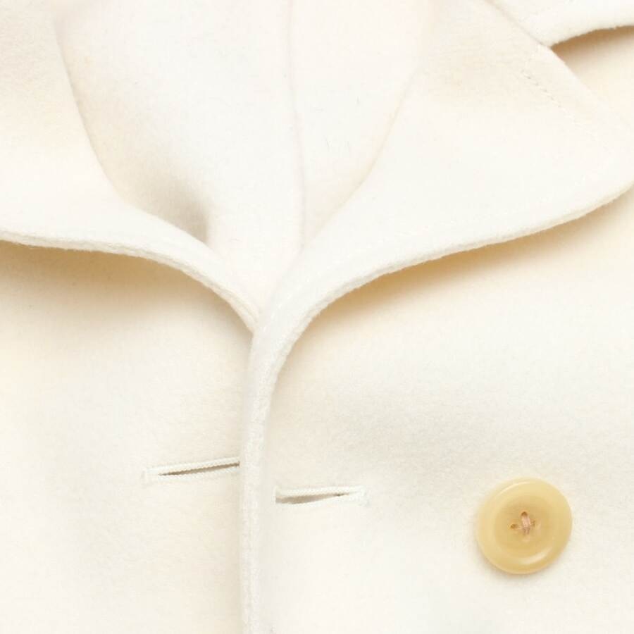 Image 3 of Winter Coat 36 Beige in color White | Vite EnVogue