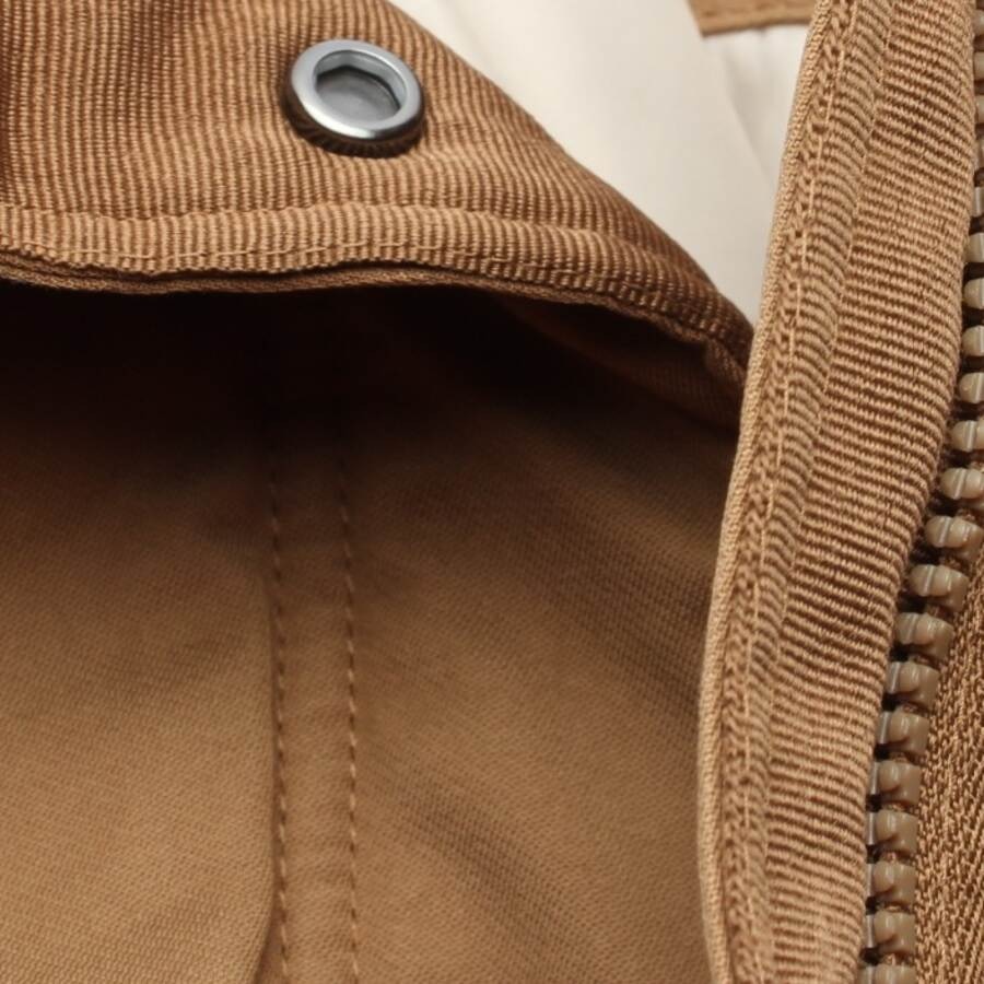 Image 3 of Winter Jacket 38 Light Brown in color Brown | Vite EnVogue