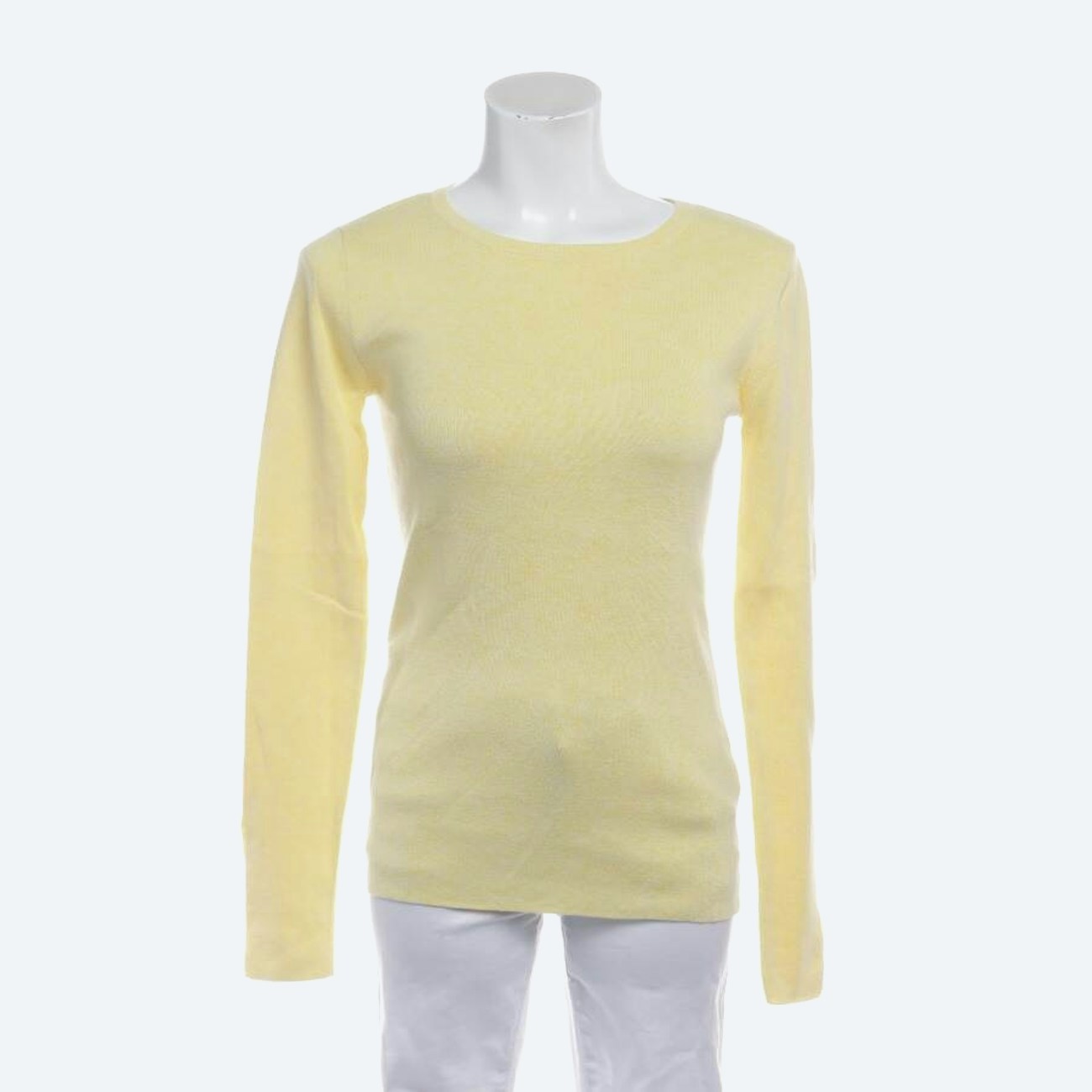Bild 1 von Pullover XS Pastellgelb in Farbe Gelb | Vite EnVogue