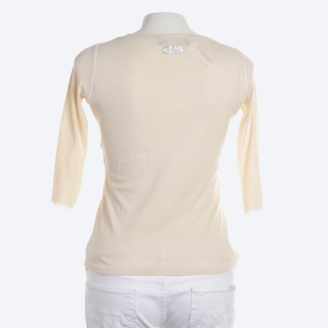 Image 2 of Longsleeve 36 Cream in color White | Vite EnVogue