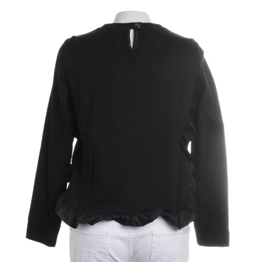 Image 2 of Sweatshirt 34 Black in color Black | Vite EnVogue