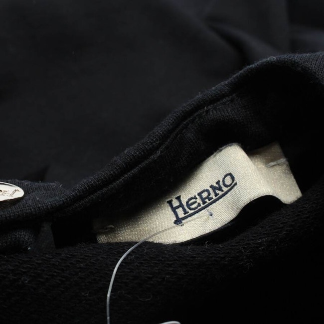 Image 4 of Sweatshirt 34 Black in color Black | Vite EnVogue