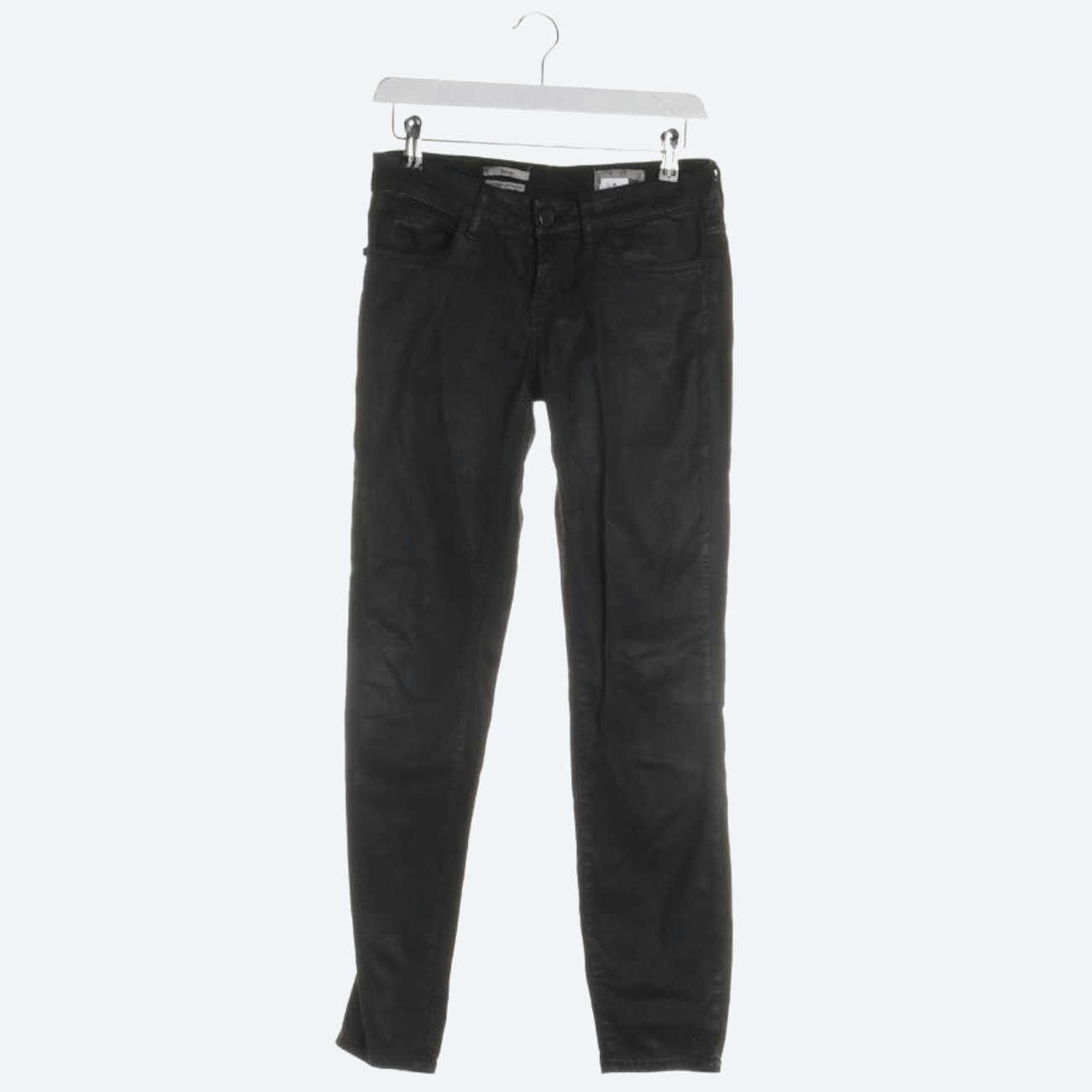 Bild 1 von Jeans Slim Fit W27 Schwarz in Farbe Schwarz | Vite EnVogue