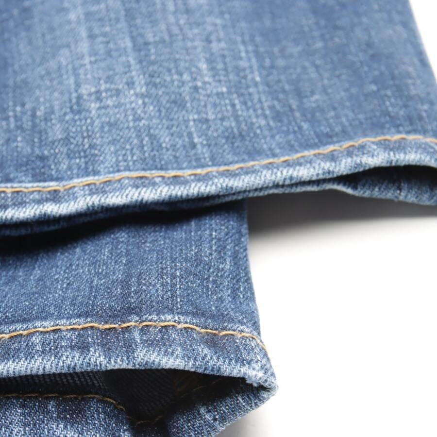 Image 3 of Jeans Slim Fit 44 Blue in color Blue | Vite EnVogue