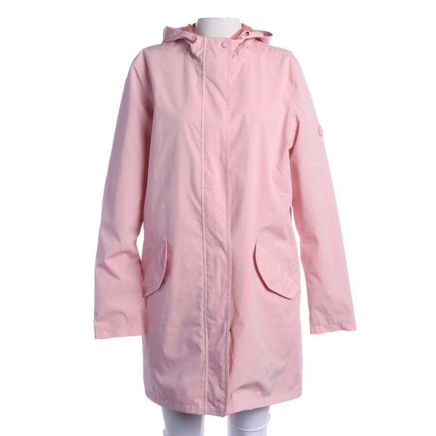 Image 1 of Summer Coat 40 Light Pink in color Pink | Vite EnVogue