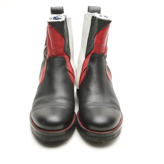 Ankle Boots EUR 39 Multicolored | Vite EnVogue