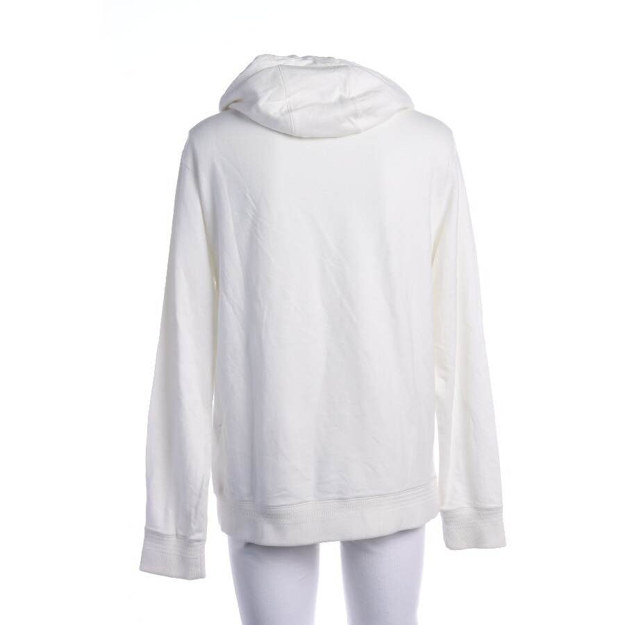 Bild 2 von Kapuzensweatshirt 52 Cream in Farbe Weiß | Vite EnVogue