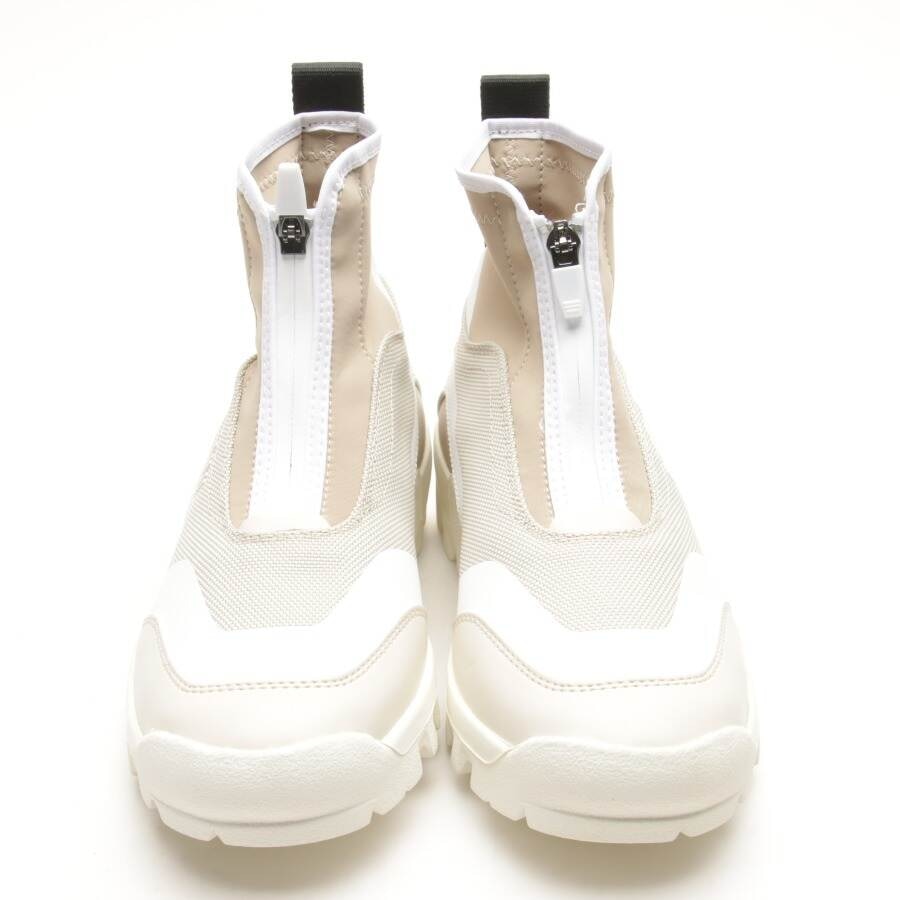 Image 2 of High-Top Sneakers EUR 37 Beige in color White | Vite EnVogue