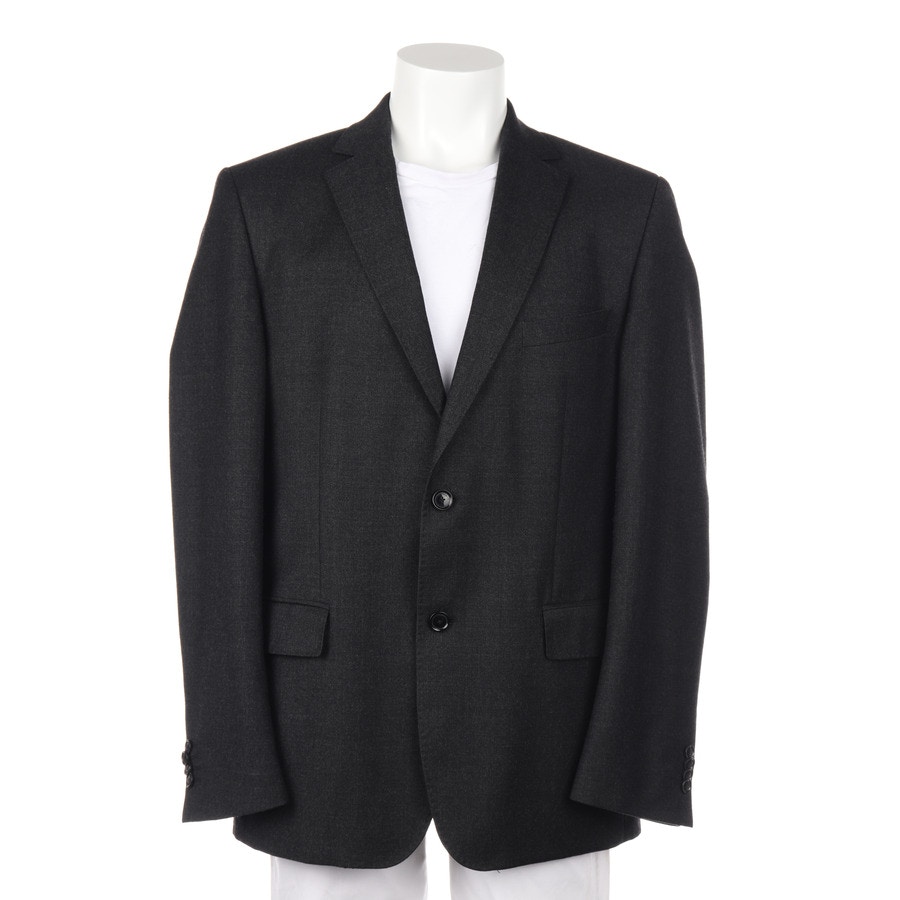 Image 1 of Wool Blazer 52 Anthracite in color Gray | Vite EnVogue