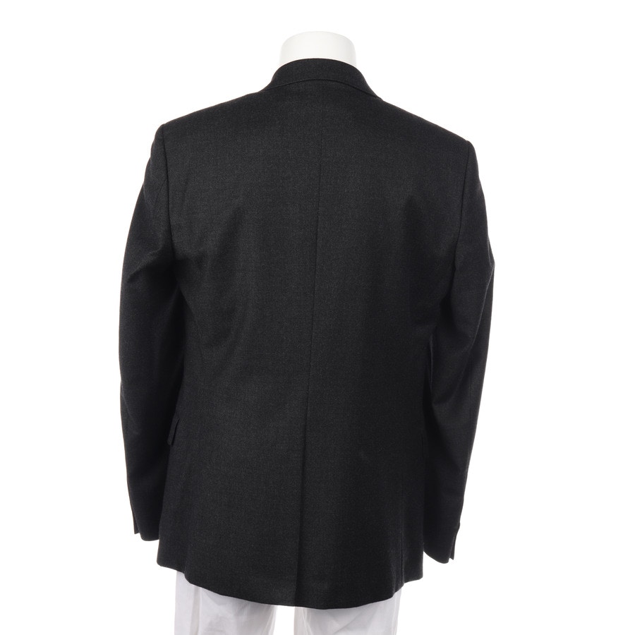Image 2 of Wool Blazer 52 Anthracite in color Gray | Vite EnVogue