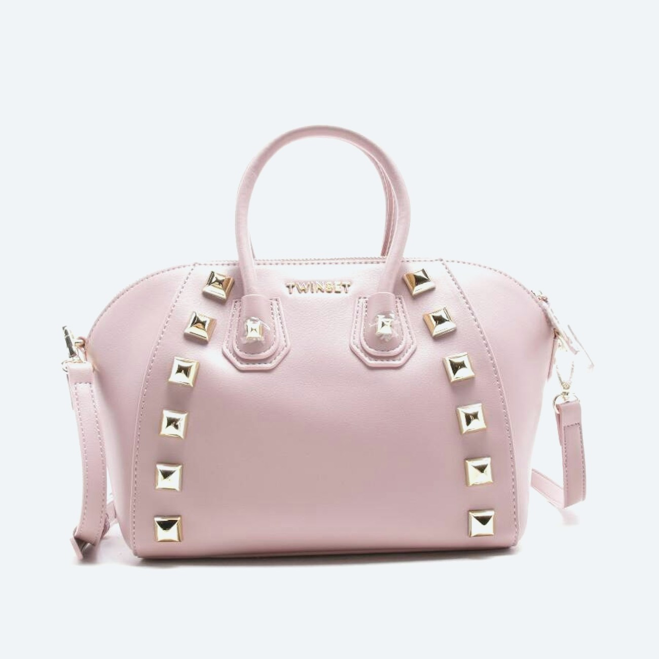 Image 1 of Handbag Nude in color Pink | Vite EnVogue