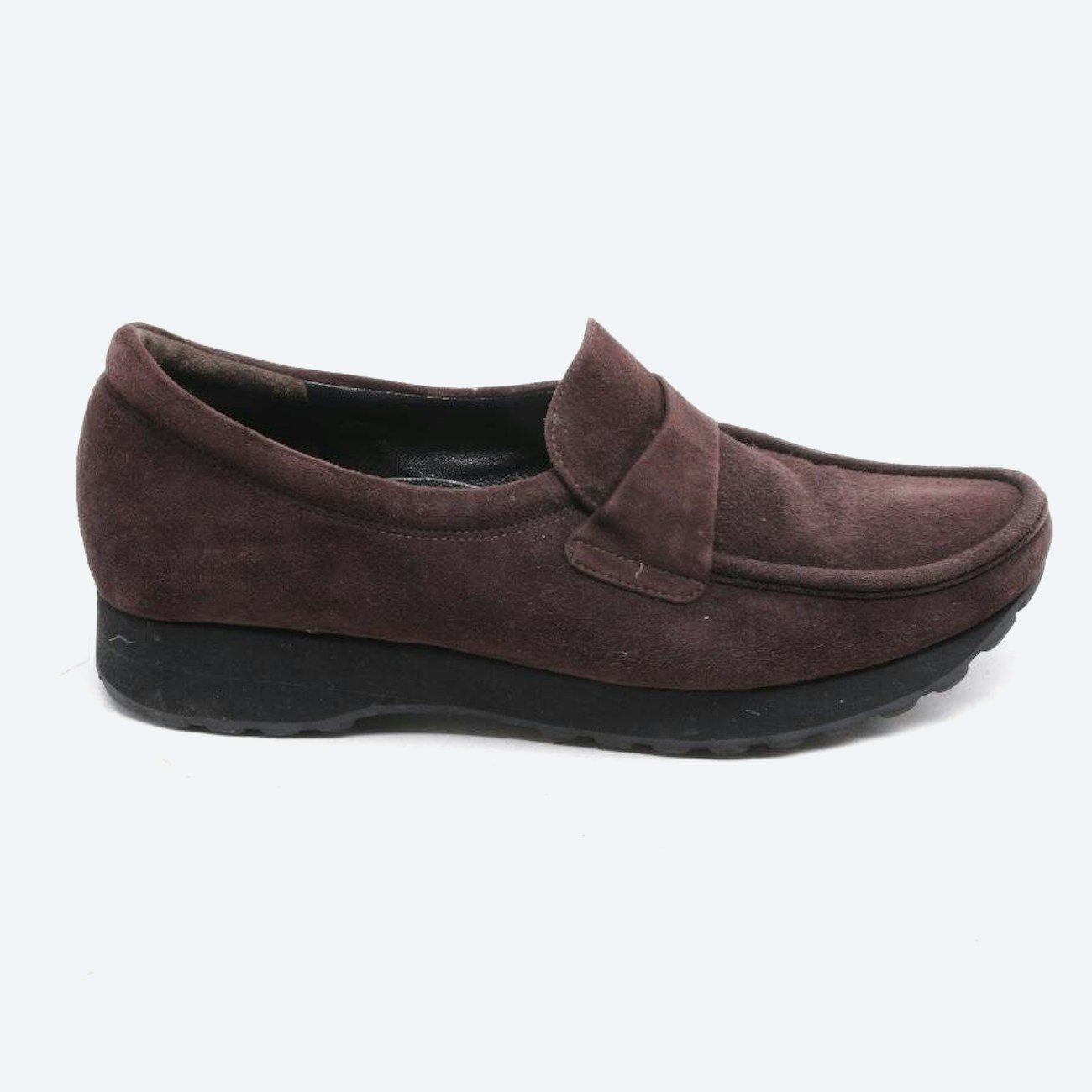 Image 1 of Loafers EUR 39 Dark brown in color Brown | Vite EnVogue