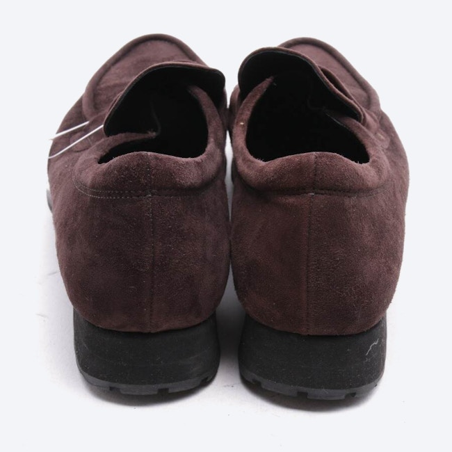Image 3 of Loafers EUR 39 Dark brown in color Brown | Vite EnVogue