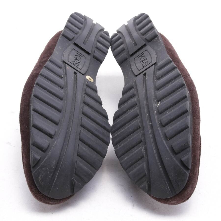 Image 4 of Loafers EUR 39 Dark brown in color Brown | Vite EnVogue