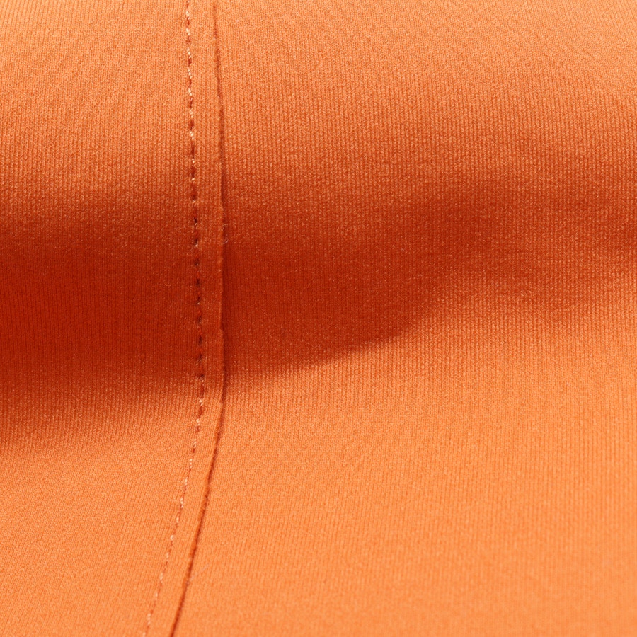 Image 4 of Dress 36 Orange in color Orange | Vite EnVogue