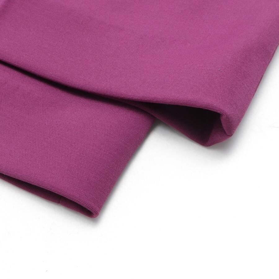 Image 3 of Trousers 36 Purple in color Purple | Vite EnVogue