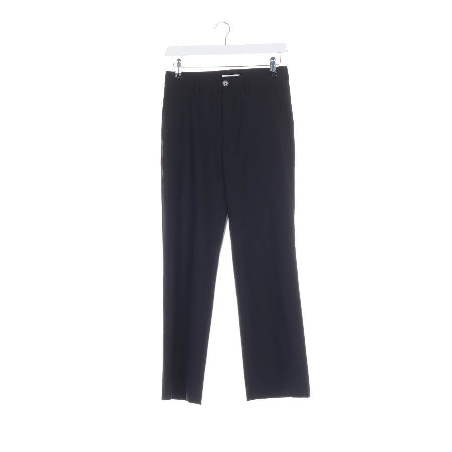 Image 1 of Trousers W24 Black in color Black | Vite EnVogue