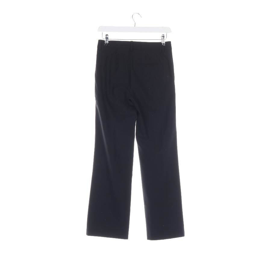 Image 2 of Trousers W24 Black in color Black | Vite EnVogue