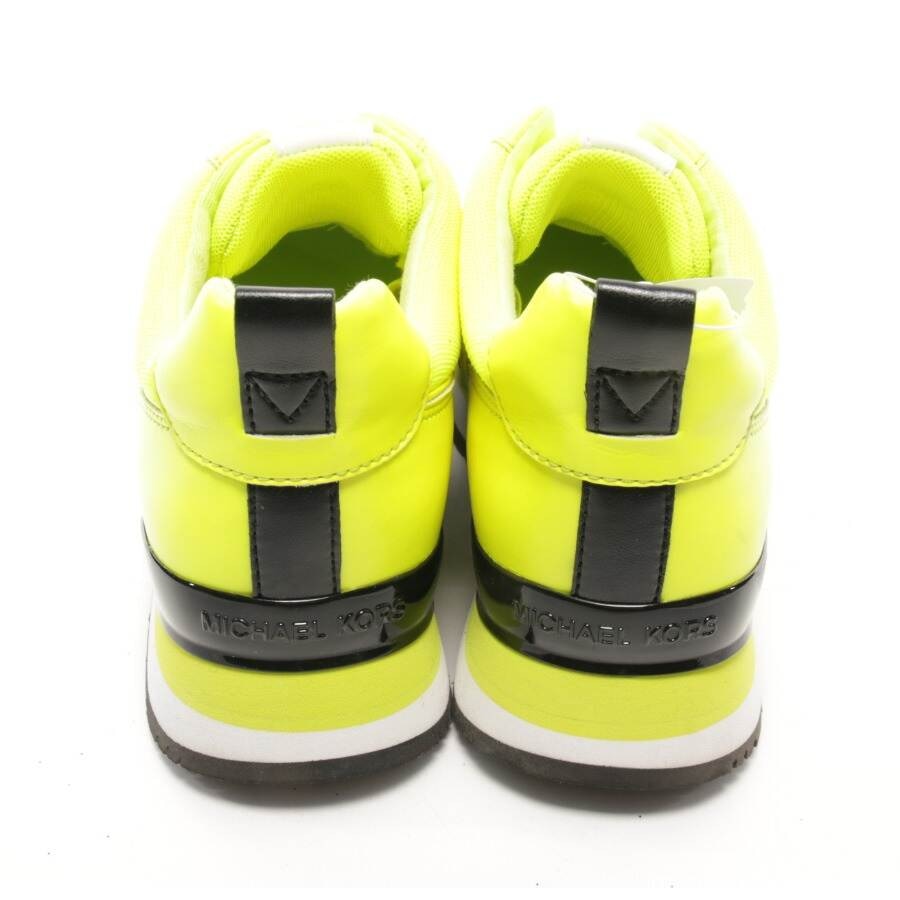 Image 3 of Sneakers EUR 37 Yellow in color Yellow | Vite EnVogue
