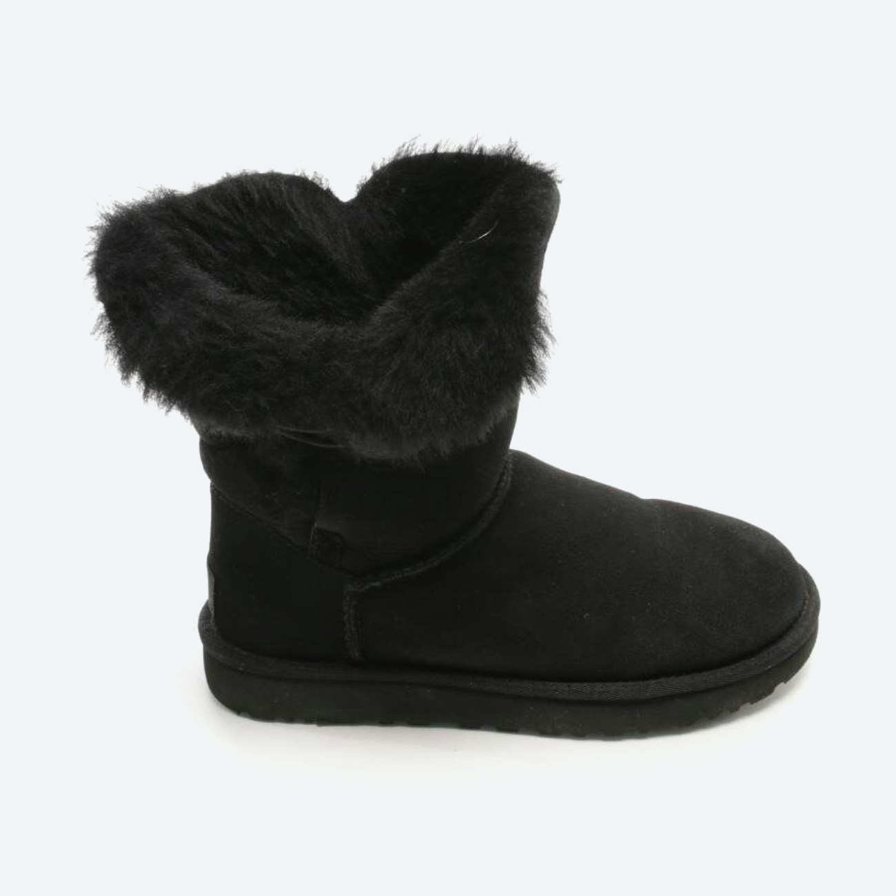 Image 1 of Bailey Button Winter Boots EUR 37 Black in color Black | Vite EnVogue