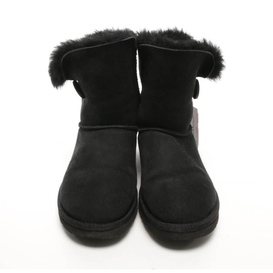 Image 2 of Bailey Button Winter Boots EUR 37 Black in color Black | Vite EnVogue