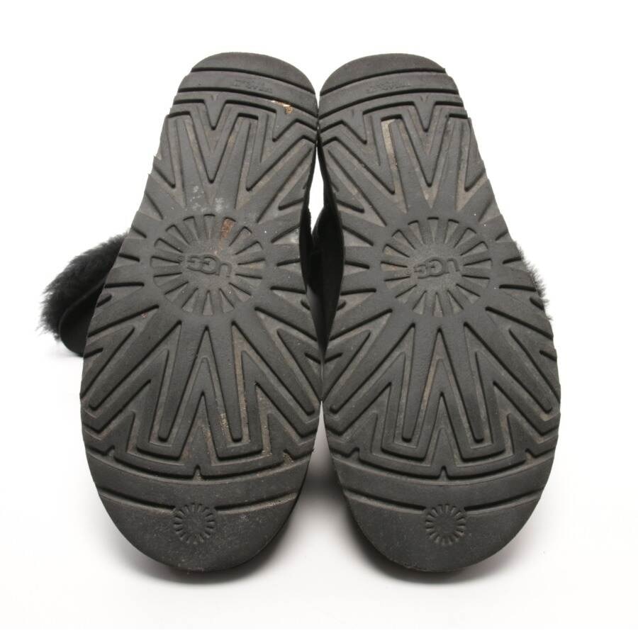 Image 4 of Bailey Button Winter Boots EUR 37 Black in color Black | Vite EnVogue