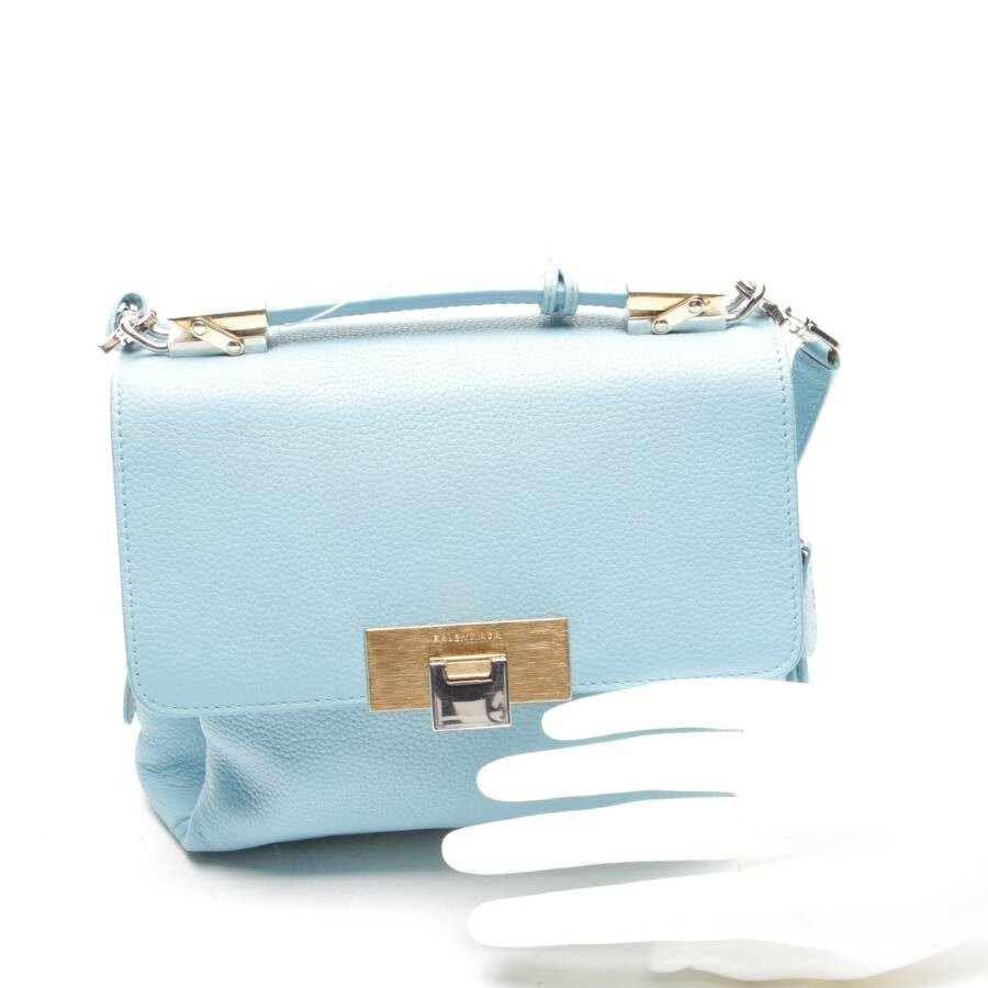 Bild 4 von Handtasche Hellblau in Farbe Blau | Vite EnVogue