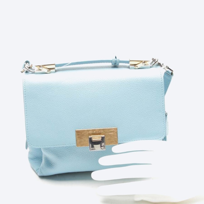 Image 4 of Handbag Light Blue in color Blue | Vite EnVogue