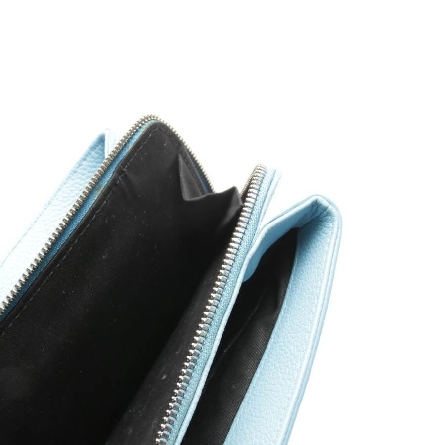 Bild 5 von Handtasche Hellblau in Farbe Blau | Vite EnVogue