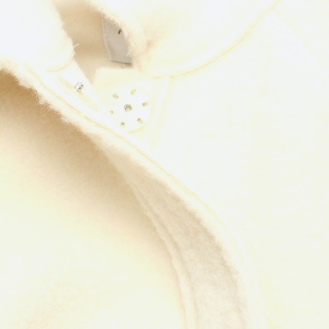 Image 3 of Between-seasons Jacket XS Cream in color White | Vite EnVogue