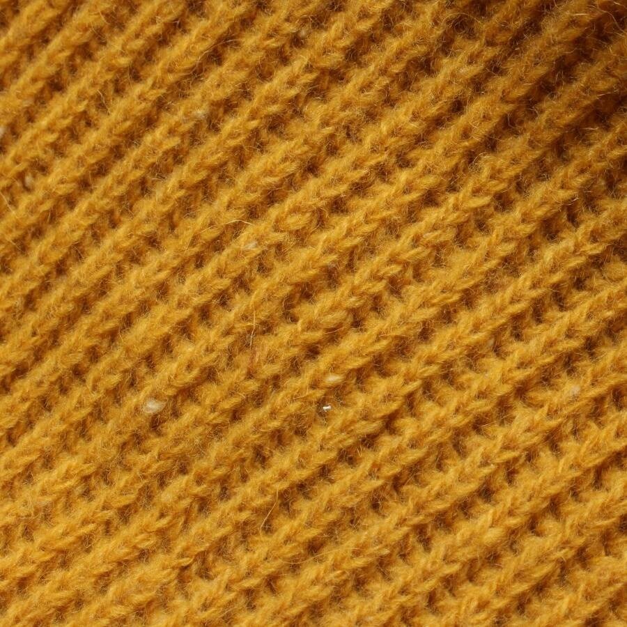 Image 3 of Wool Cardigan 38 Orange in color Orange | Vite EnVogue